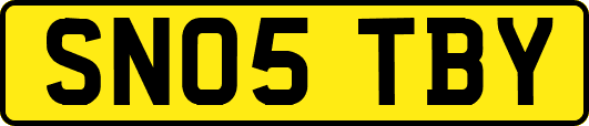 SN05TBY