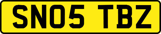 SN05TBZ