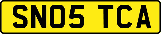 SN05TCA