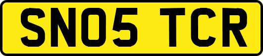 SN05TCR