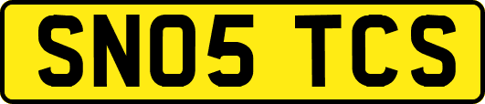 SN05TCS
