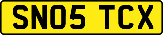 SN05TCX