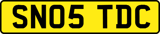 SN05TDC