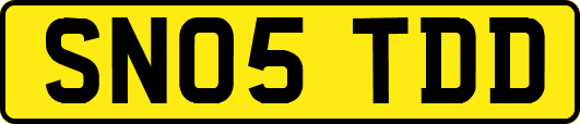 SN05TDD