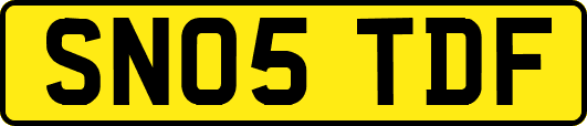 SN05TDF