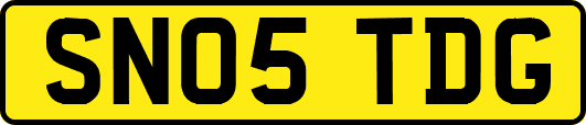 SN05TDG