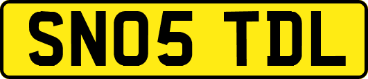 SN05TDL