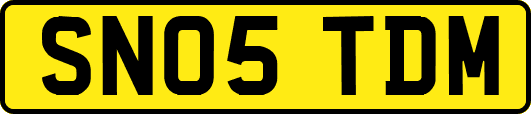 SN05TDM