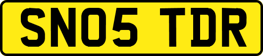 SN05TDR