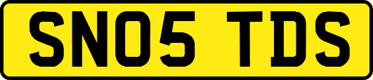 SN05TDS