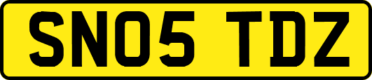 SN05TDZ