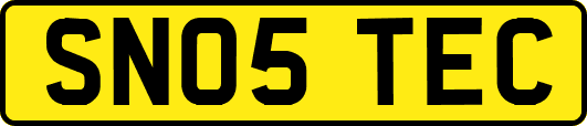 SN05TEC
