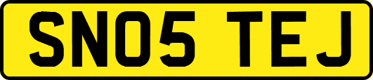 SN05TEJ