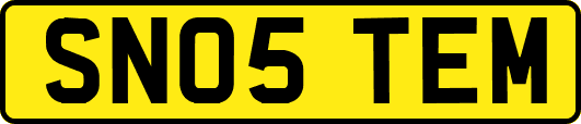 SN05TEM