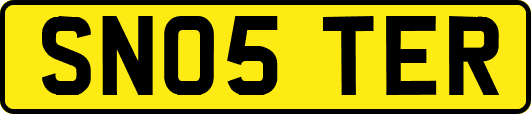 SN05TER