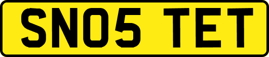 SN05TET