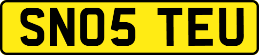 SN05TEU