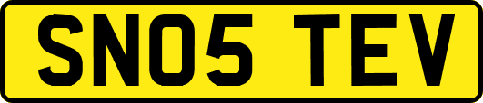 SN05TEV