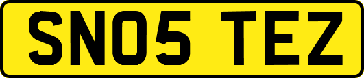 SN05TEZ