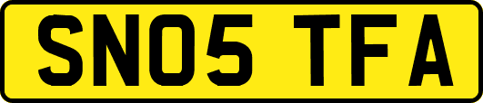 SN05TFA