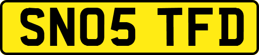 SN05TFD