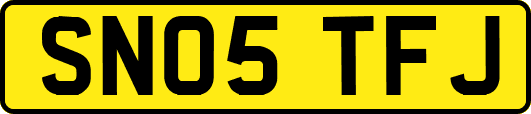 SN05TFJ