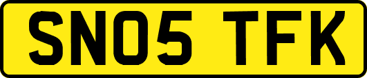 SN05TFK