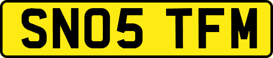 SN05TFM