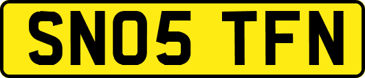SN05TFN