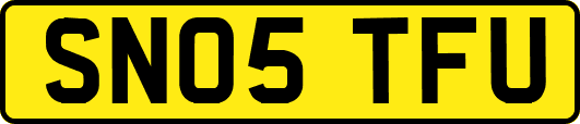 SN05TFU