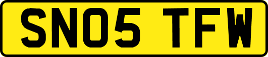 SN05TFW