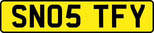 SN05TFY