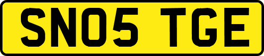 SN05TGE