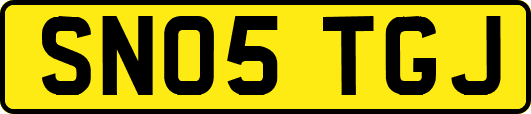 SN05TGJ
