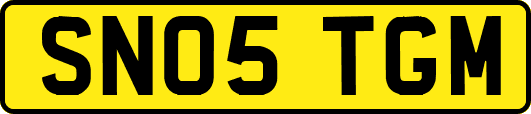 SN05TGM