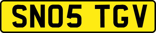 SN05TGV