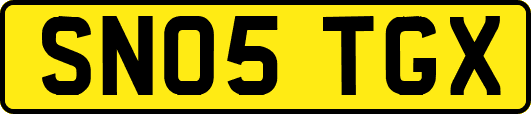 SN05TGX