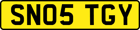 SN05TGY