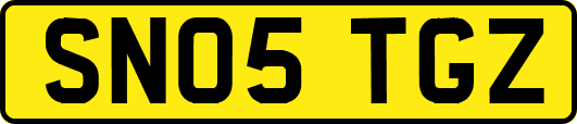 SN05TGZ