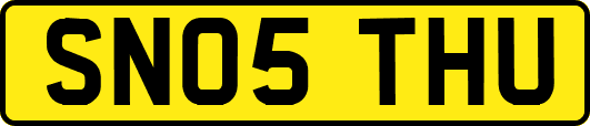 SN05THU