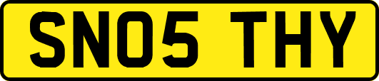 SN05THY