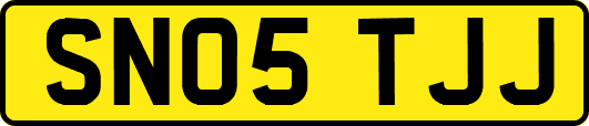 SN05TJJ