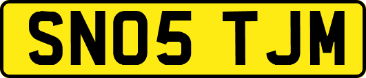 SN05TJM