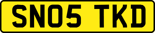 SN05TKD