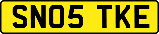 SN05TKE