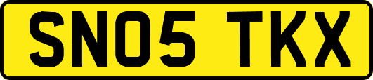 SN05TKX