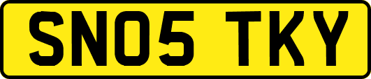 SN05TKY