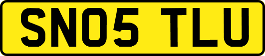 SN05TLU