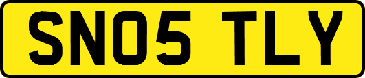 SN05TLY