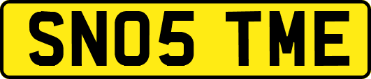 SN05TME